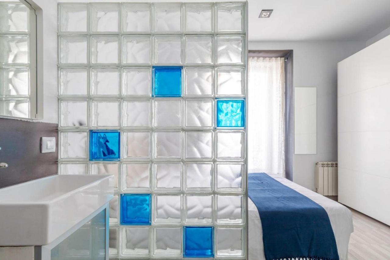 Spacious Flat Puerta Del Sol Madrid Buitenkant foto